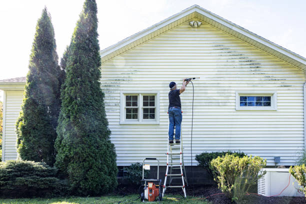 Best Driveway Pressure Washing  in Gateway, FL