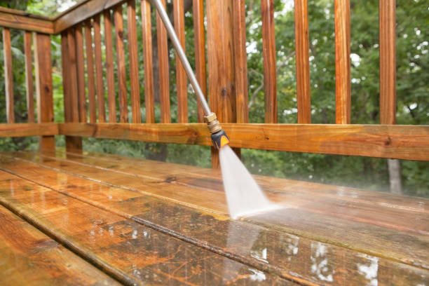 Best Patio and Deck Pressure Washing  in Gateway, FL